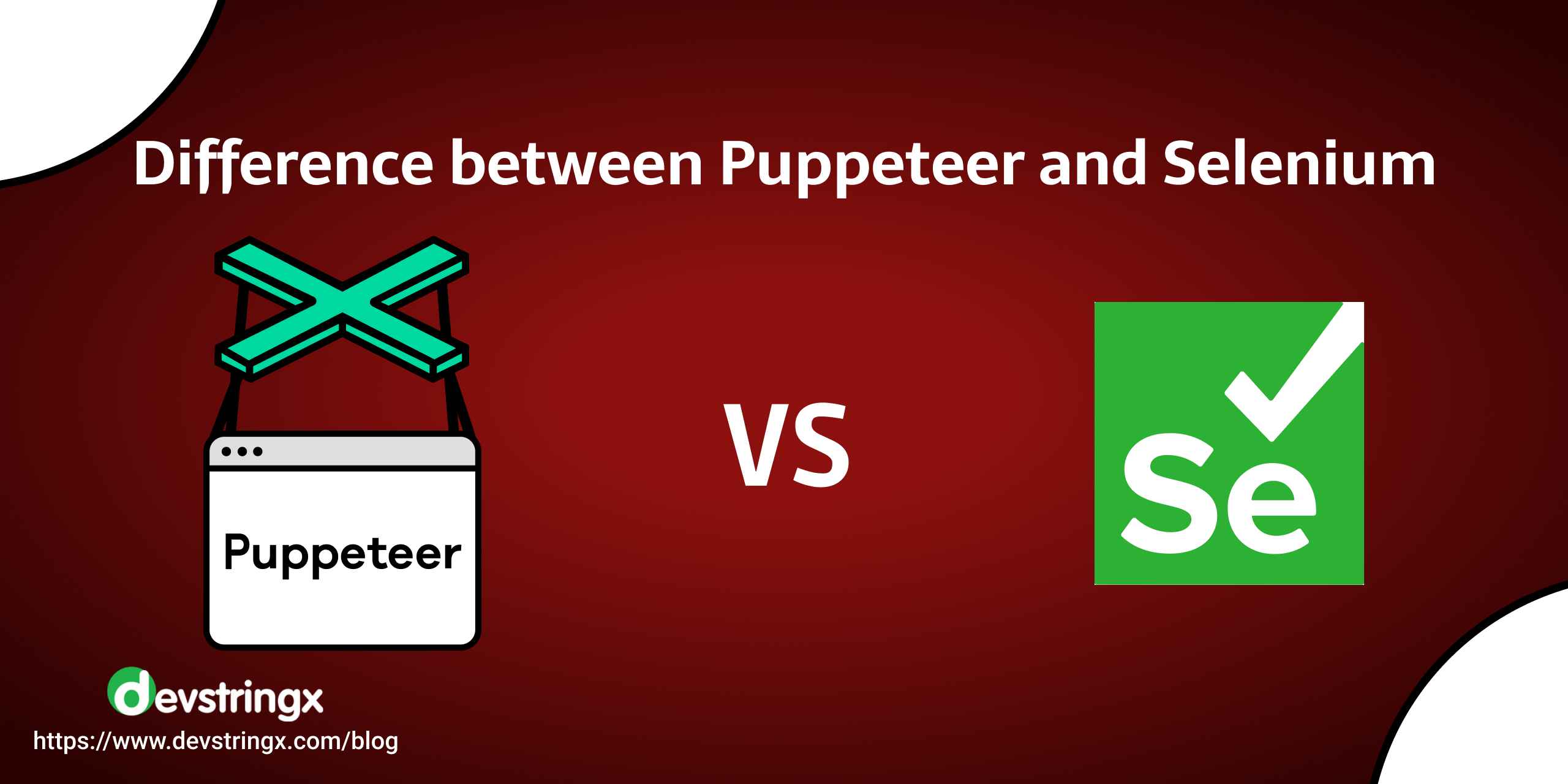 Puppeteer vs Selenium: Core Differences