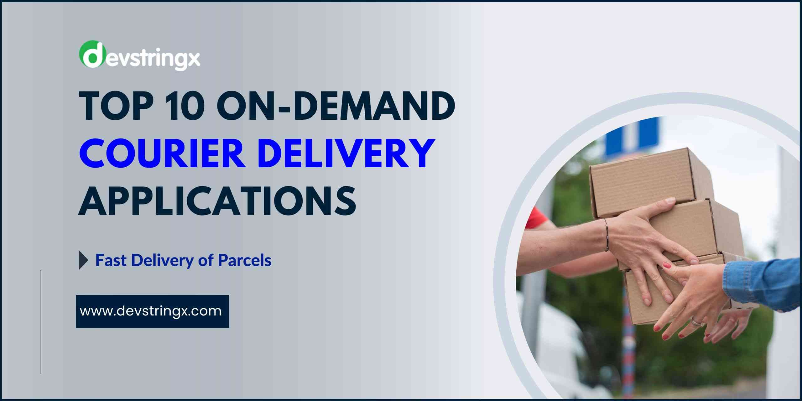 an ultimate guide to the best courier services in india